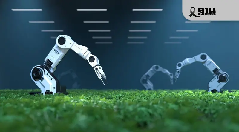 บีโอไอ เจาะขุมทุนจีน 7,000 ล้าน ดึงซัพพลายเชนหุ่นยนต์ ตั้งฐานการผลิตไทย