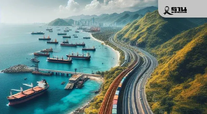 ‘คมนาคม’ อัดลงทุน 1.88 ล้านล้าน เร่งเครื่องเศรษฐกิจไทยปี ’69