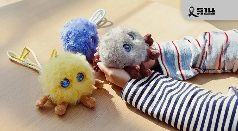 HUAWEI เขย่าวงการ เปิด Smart Hanhan สัตว์เลี้ยง AI สุดคิวท์ตัวแรก ขายหมดในพริบตา