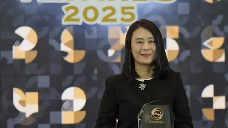 BGRIM คว้า Outstanding IR จาก SET Awards 2025 ต่อเนื่องปีที่ 2 BGRIM คว้า Outstanding IR จาก SET Awards 2025 ต่อเนื่องปีที่ 2