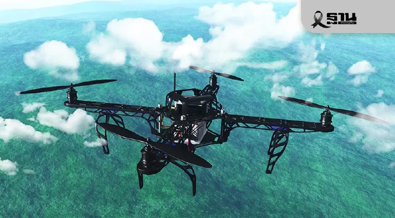 สมช. มอบ ทอ.ตั้งศูนย์ต่อต้านอากาศยานไม่มีคนขับ ผ่อนคลายนำเข้าแอนตี้โดรน