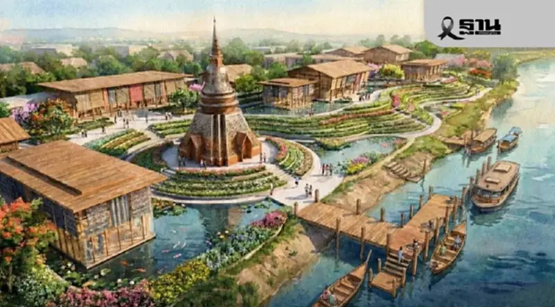 กว๊านพะเยาสู่เวทีโลก! ผู้ว่าฯ จับมืออธิบดีฯ ลุยชิงงานพืชสวน EXPO กว๊านพะเยาสู่เวทีโลก! ผู้ว่าฯ จับมืออธิบดีฯ ลุยชิงงานพืชสวน EXPO