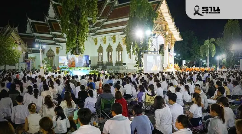 สวดมนต์ข้ามปี 2569 พิกัดวัดกทม.จัดงานเสริมบุญส่งท้ายปีเก่าต้อนรับปีใหม่