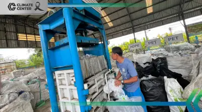 DOW มุ่งส่งเสริมคัดแยกขยะ ขับเคลื่อนเศรษฐกิจหมุนเวียนสร้างรายได้