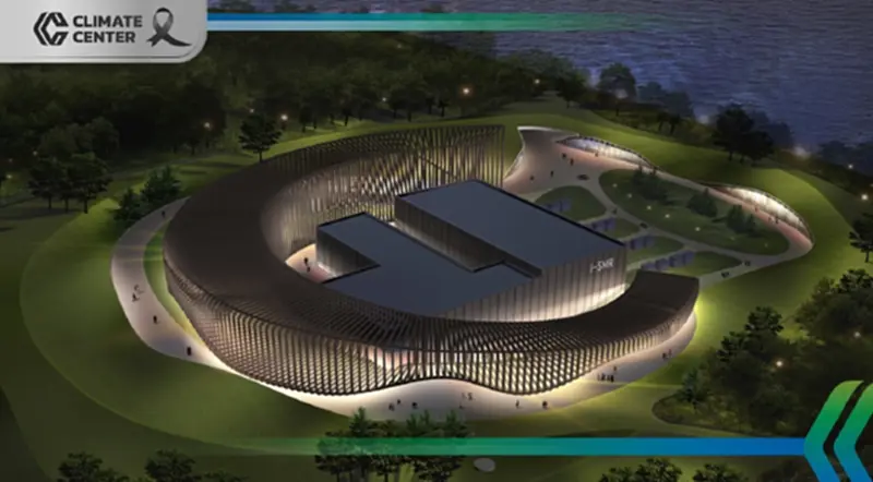 ‘กฟผ.’ ชูโมเดล SMR เกาหลีใต้ พลังงานสะอาดตอบโจทย์ ‘Net Zero’ ‘กฟผ.’ ชูโมเดล SMR เกาหลีใต้ พลังงานสะอาดตอบโจทย์ ‘Net Zero’