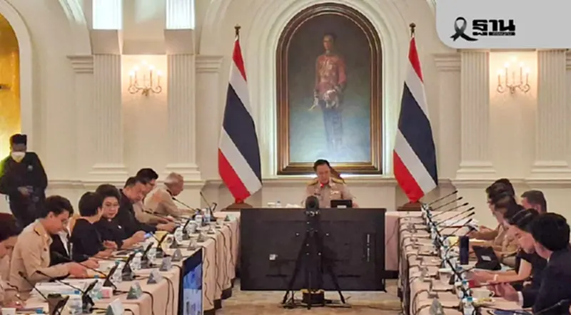 อนุทิน สั่งด่วนมหาดไทย ชงครม. วันพรุ่งนี้ จัดงบเยียวยาน้ำท่วม อนุทิน สั่งด่วนมหาดไทย ชงครม. วันพรุ่งนี้ จัดงบเยียวยาน้ำท่วม