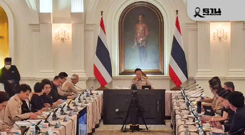 อนุทิน สั่งด่วนมหาดไทย ชงครม. วันพรุ่งนี้ จัดงบเยียวยาน้ำท่วม