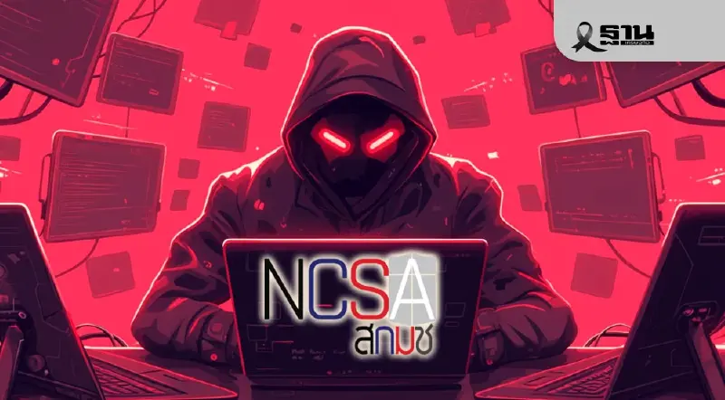 สกมช. ผนึกกำลังหน่วยงานไทยรับมือภัยคุกคามไซเบอร์ 3 มิติ สกมช. ผนึกกำลังหน่วยงานไทยรับมือภัยคุกคามไซเบอร์ 3 มิติ