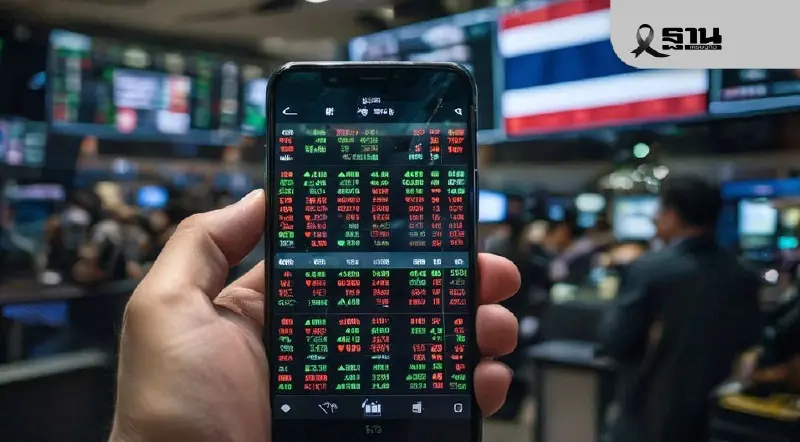 กูรูชี้สุญญากาศทางการเมืองในระยะสั้น กดดันบรรยากาศลงทุนหุ้นไทย กูรูชี้สุญญากาศทางการเมืองในระยะสั้น กดดันบรรยากาศลงทุนหุ้นไทย