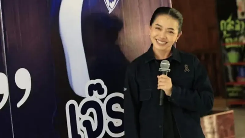 ฟังอีกด้าน "เจ๊รวย สุขสมรวย" ถามกลับ "สมหญิง" ข่มขู่ตรงไหน? ฟังอีกด้าน "เจ๊รวย สุขสมรวย" ถามกลับ "สมหญิง" ข่มขู่ตรงไหน?