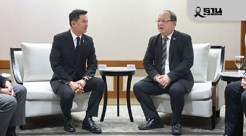 ‘ส.อ.ท.’ ชง 8 ข้อเสนอพรรคไทยก้าวใหม่ดันเศรษฐกิจ-อุตสาหกรรมไทย