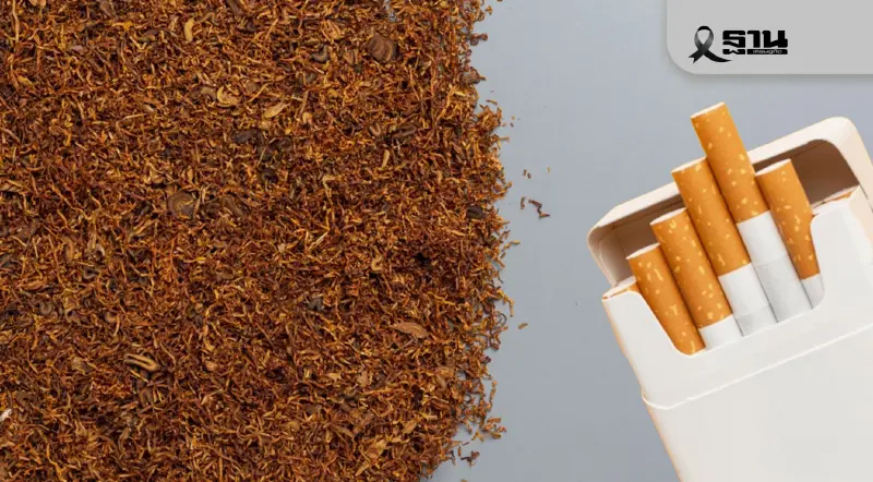 หมอประกิตแนะปรับโครงสร้างบุหรี่ ขึ้นภาษียาเส้นป้องเยาวชน