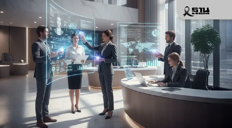 แมคคินซีย์ ชี้ Agentic AI พลิกโฉมแบงก์ ดันรายได้พุ่ง 15% แมคคินซีย์ ชี้ Agentic AI พลิกโฉมแบงก์ ดันรายได้พุ่ง 15%