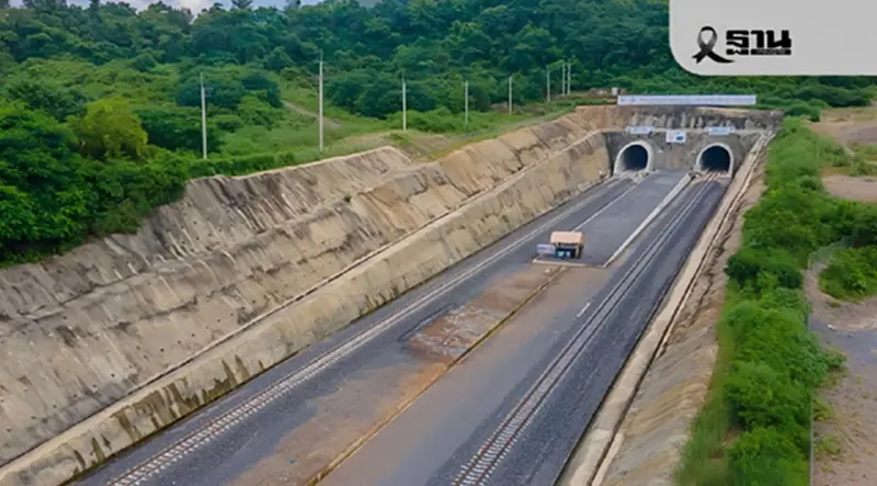 'กรมที่ดิน'ชี้แจงรถไฟทางคู่สายอีสาน-เหนือ ยืนยันส่งมอบรูปแผนที่ (ร.ว.๙) แล้ว 'กรมที่ดิน'ชี้แจงรถไฟทางคู่สายอีสาน-เหนือ ยืนยันส่งมอบรูปแผนที่ (ร.ว.๙) แล้ว