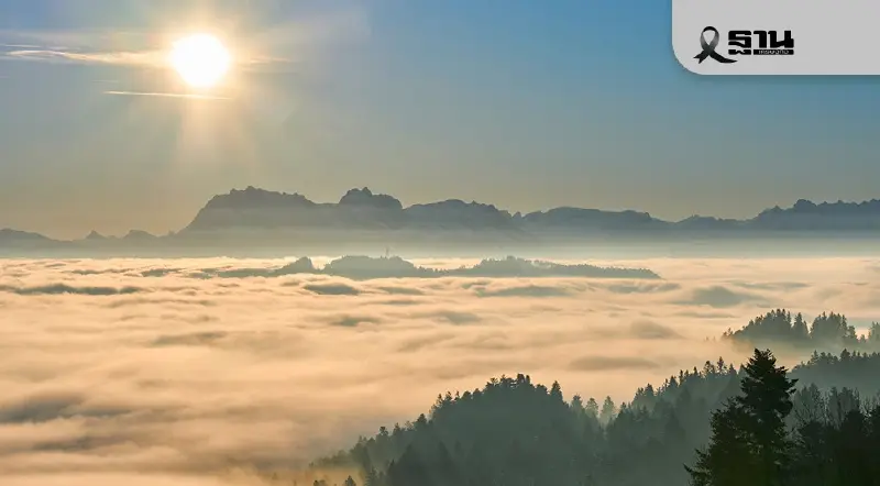 สภาพอากาศวันนี้ -19 พ.ย.ไทยอากาศหนาวเย็น ลมแรง อีสาน อุณหภูมิลดฮวบ