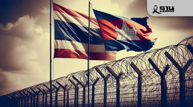 ทภ.1 - ทภ.2 สรุปสถานการณ์ชายแดนไทย-กัมพูชา 21 ธ.ค. ยังรบปะทะหนัก