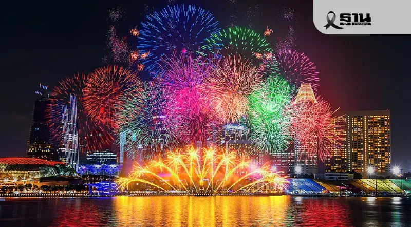 เทียบ 4 จุดเคานต์ดาวน์ 2025 กรุงเทพฯ ไฮไลต์พลุ-ศิลปิน ที่ไหนปังสุด