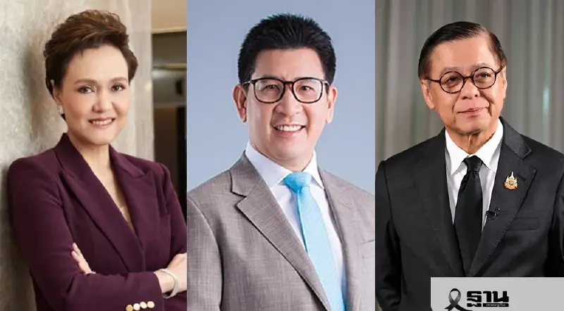 อนุทิน พร้อมดึง 'เอกนิติ-ศุภจี-สีหศักดิ์' ร่วงวงรัฐบาล ดันต่อคนละครึ่งพลัส