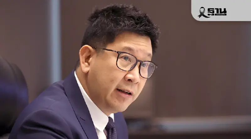 'เอกนิติ' วางฐานรากผ่าน 5 เสาหลัก สุญญากาศการเมืองไม่กระทบเศรษฐกิจ 'เอกนิติ' วางฐานรากผ่าน 5 เสาหลัก สุญญากาศการเมืองไม่กระทบเศรษฐกิจ