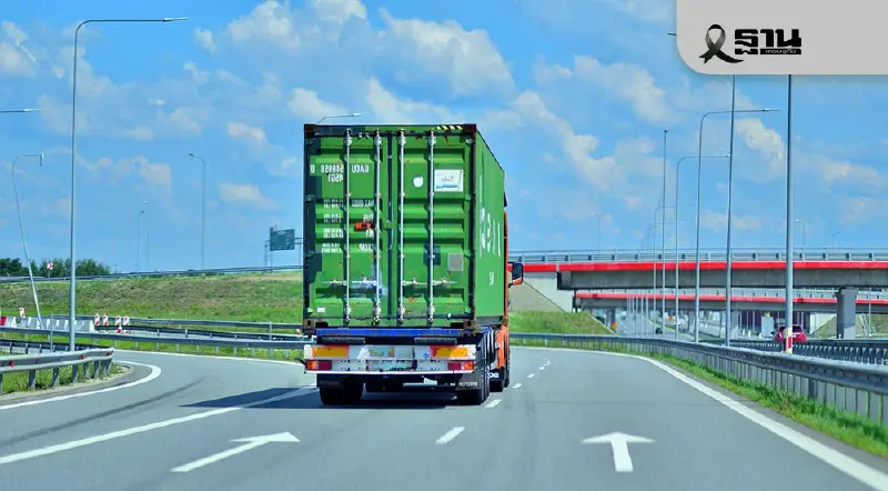 ทางหลวงออกกฎกระทรวงใหม่ รถบรรทุกวิ่งบนมอเตอร์เวย์ ได้เร็วขึ้น ทางหลวงออกกฎกระทรวงใหม่ รถบรรทุกวิ่งบนมอเตอร์เวย์ ได้เร็วขึ้น