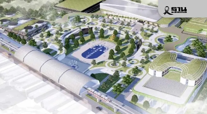 บอร์ด รฟม. ไฟเขียว “โมโนเรลหาดใหญ่” รับโอนจาก อบจ. ลุยศึกษาระยะ 2 เชื่อมสนามบิน