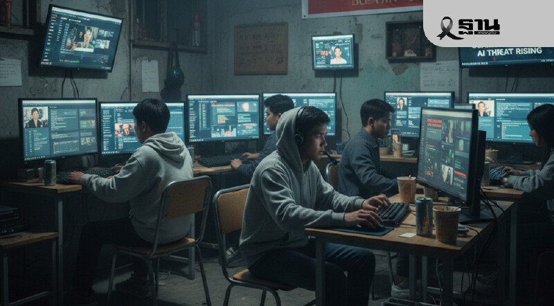 .Meta ไล่กวาดล้าง 6,400 บัญชีสแกมเมอร์กัมพูชา เตือนภัย AI ระบาดหนัก.