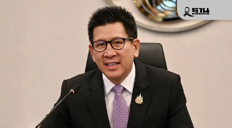 ‘เอกนิติ’ ขอบคุณ 2 เดือนกว่า ดัน ‘Quick Big Win’ ฟื้นเศรษฐกิจผ่าน 5 เสาหลัก