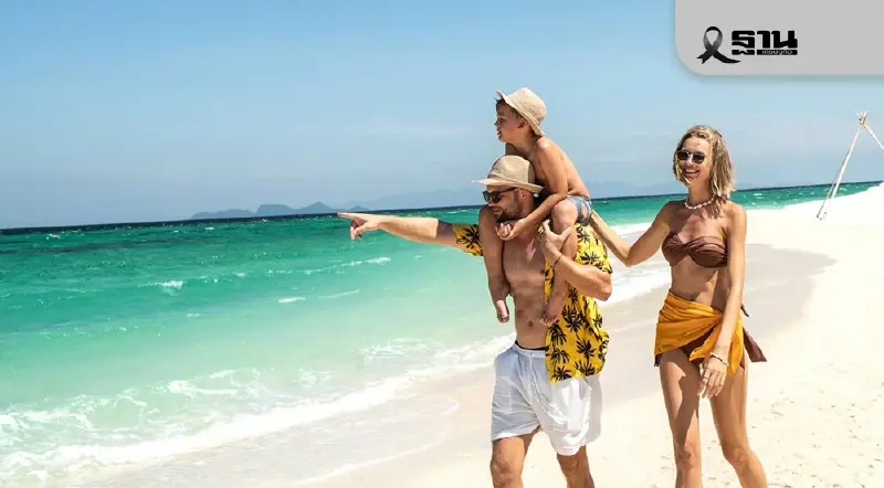 นักท่องเที่ยวรัสเซียสนใจ "เที่ยวไทย" พุ่ง 49% ภูเก็ต-พัทยา-กรุงเทพฯ ครองแชมป์