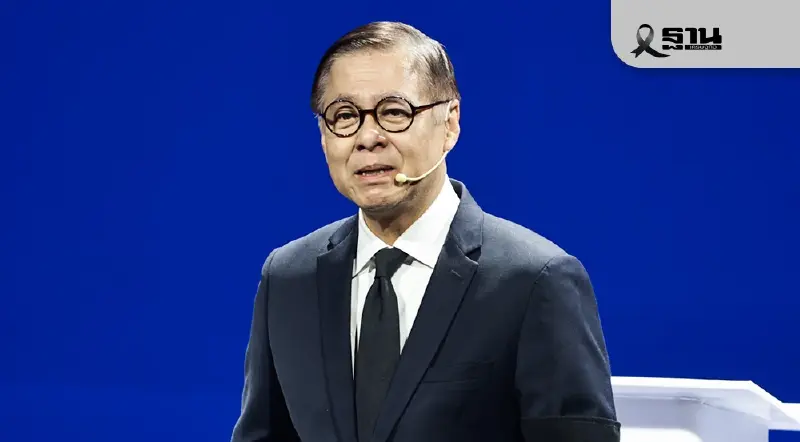 'สีหศักดิ์' ชูการทูตเชิงรุก แก้ปมชายแดน-ปราบสแกมเมอร์ข้ามชาติ