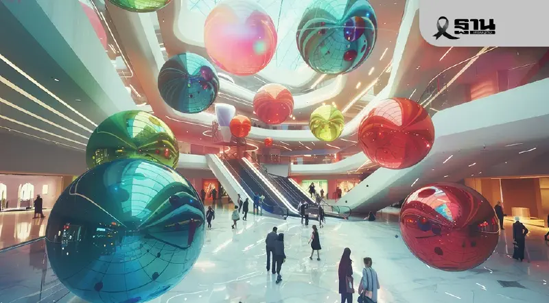 ทีเส็บ ปั้นกรุงเทพ “Global Design Exhibition Hub” ดันเศรษฐกิจสร้างสรรค์ ปั้มรายได้