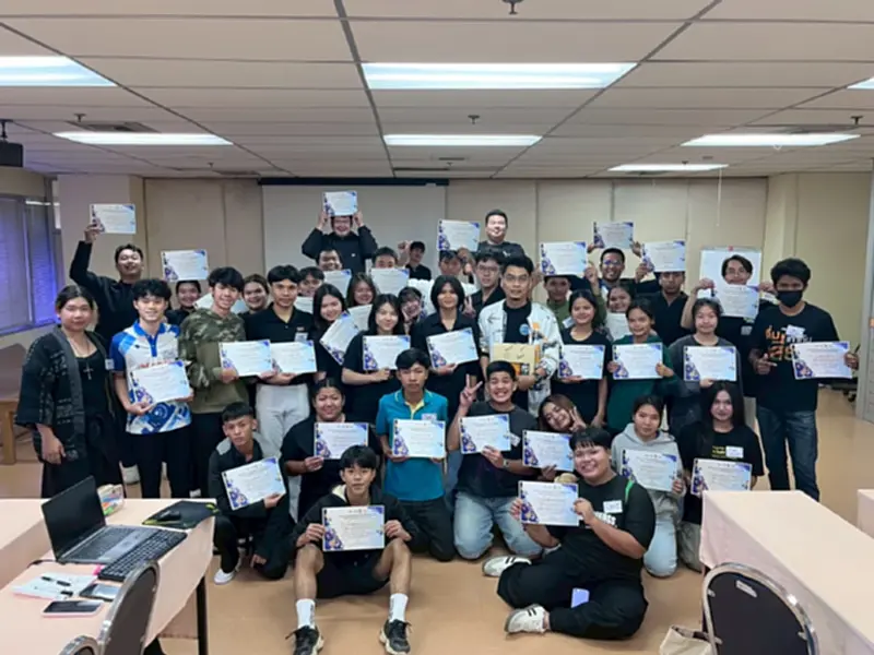 สสส.ระเบิดพลังเยาวชน YSDN เปิด 31 โปรเจค สกัดเหล้า-บุหรี่ สร้างสังคมปลอดภัย สสส.ระเบิดพลังเยาวชน YSDN เปิด 31 โปรเจค สกัดเหล้า-บุหรี่ สร้างสังคมปลอดภัย