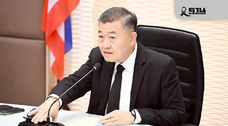 ปลัดเกษตรฯ ไฟเขียวเปิดตลาดนำเข้านมผง ปี 2569 กว่า 9 หมื่นตัน