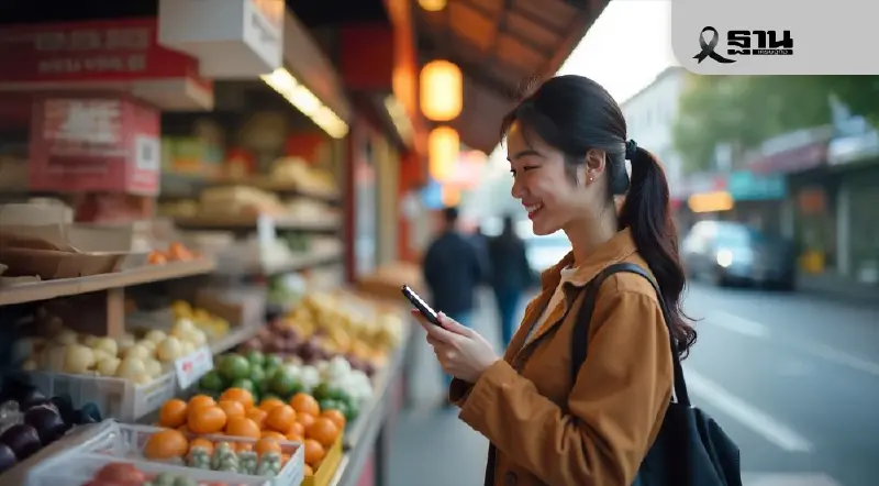 อานิสงส์ “คนละครึ่งพลัส” ดัน “ค้าปลีก” ฟื้นยอดขาย “เหนือ-อีสาน” พุ่ง “กรุงเทพฯ-ภาคกลาง” ซบ