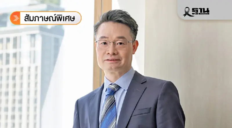 ‘เว่ย แซม แลม’ ทรานส์ฟอร์ม ROCTEC จากบริษัทสื่อโฆษณา สู่ผู้นำ ICT ภูมิภาค ‘เว่ย แซม แลม’ ทรานส์ฟอร์ม ROCTEC จากบริษัทสื่อโฆษณา สู่ผู้นำ ICT ภูมิภาค