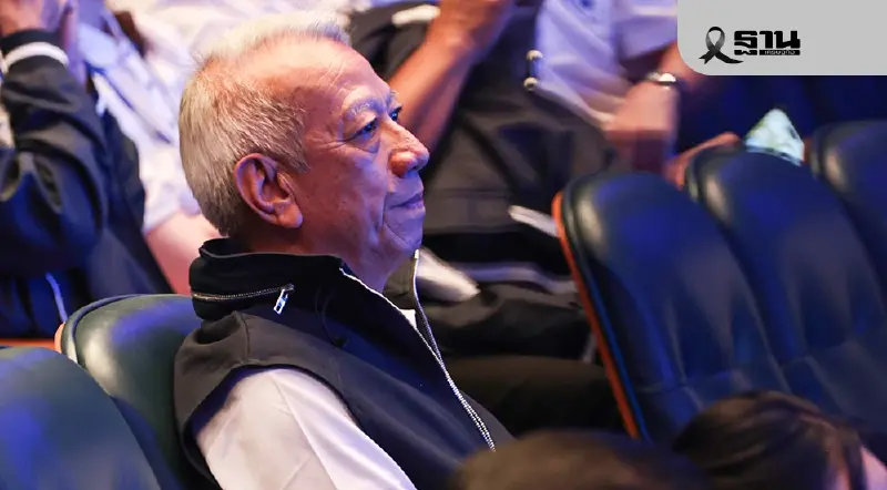 “พิพัฒน์”ย้ำยุทธศาสตร์ภูมิใจไทย ชูเศรษฐกิจฐานราก 10 พลัส ศึกเลือกตั้ง 69 “พิพัฒน์”ย้ำยุทธศาสตร์ภูมิใจไทย ชูเศรษฐกิจฐานราก 10 พลัส ศึกเลือกตั้ง 69