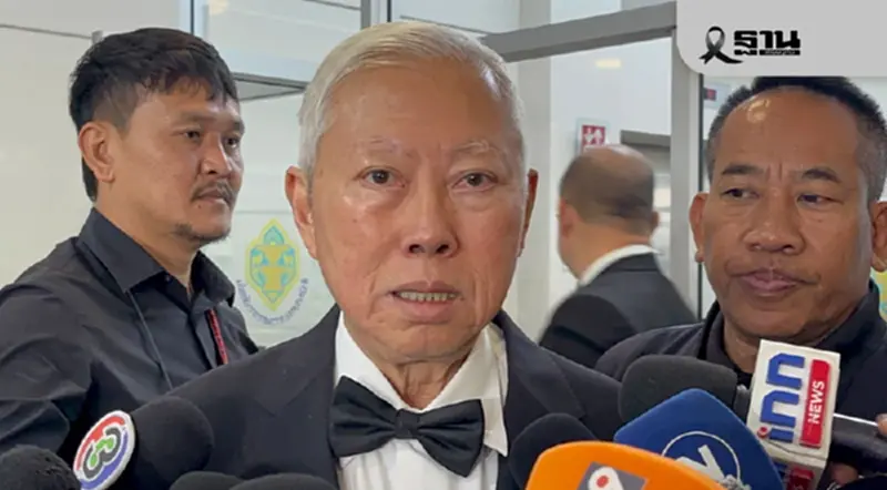 ลุ้น 'คนละครึ่งพลัสเฟส 2' บวรศักดิ์ นำถก กกต. ขออนุมัติโครงการ ลุ้น 'คนละครึ่งพลัสเฟส 2' บวรศักดิ์ นำถก กกต. ขออนุมัติโครงการ