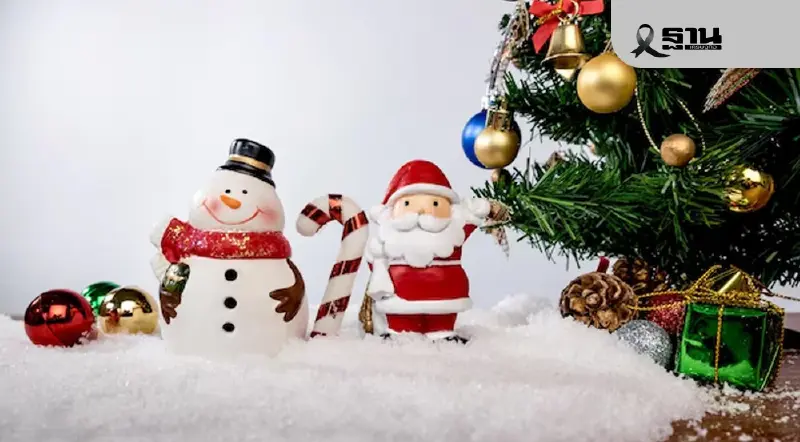 ประวัติวันคริสต์มาส Christmas วันที่ 25 ธันวาคม ที่มาและความหมาย