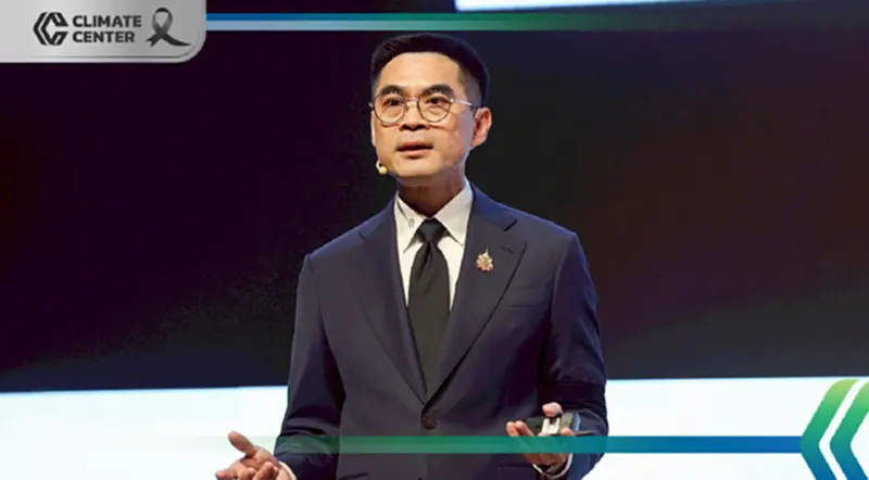 ดร.พิรุณย้ำ ‘พ.ร.บ.โลกร้อน’ กลไกใหม่ยกระดับข้อมูลเสี่ยงภัย–ระบบคาร์บอน ดร.พิรุณย้ำ ‘พ.ร.บ.โลกร้อน’ กลไกใหม่ยกระดับข้อมูลเสี่ยงภัย–ระบบคาร์บอน
