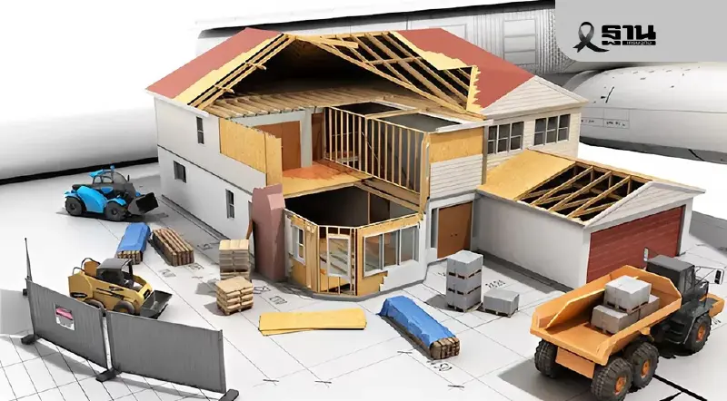 ตลาดรับสร้างบ้านปี 68 พลิกฟื้นต่อเนื่อง เมืองรองหนุนพุ่ง 81% ตลาดรับสร้างบ้านปี 68 พลิกฟื้นต่อเนื่อง เมืองรองหนุนพุ่ง 81%