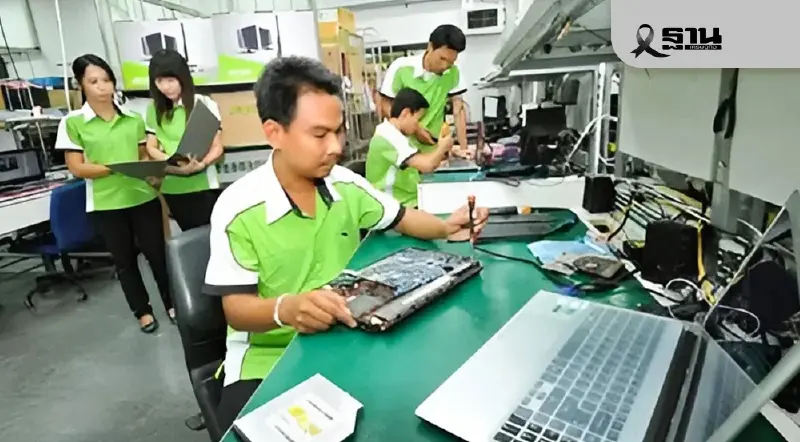 เอเซอร์ เปิดตรวจเช็ก–ทำความสะอาดเครื่องฟรี ลูกค้าพื้นที่น้ำท่วมหาดใหญ่