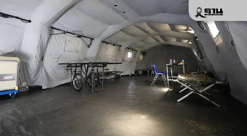 น้ำท่วม "สงขลา" คลี่คลาย สถานพยาบาลเสียหาย 2.2 พันล้านบาท