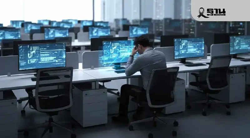 ค่าจ้างชะลอ-โบนัสไม่เพิ่ม 'ดีลอยท์' เผยองค์กรไทยรัดเข็มขัดรับแรงกดดัน AI