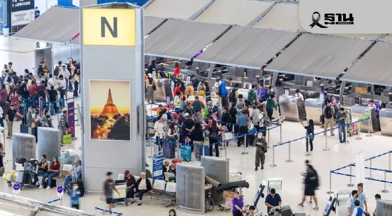 ทอท.โต้กัมพูชาเสนอข่าวบิดเบือน ปมยุโรปต่อเครื่องบินเมืองไทย