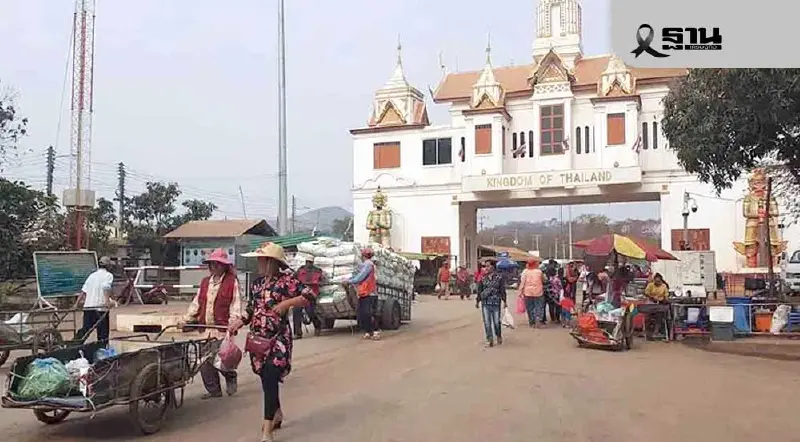 ศึกไทย-กัมพูชารอบใหม่ ทุบส่งออกแสนล้าน ผวา “ทรัมป์”กดดันขึ้นภาษีเพิ่ม รัฐเตรียมอัดแพ็กเกจเยียวยา ศึกไทย-กัมพูชารอบใหม่ ทุบส่งออกแสนล้าน ผวา “ทรัมป์”กดดันขึ้นภาษีเพิ่ม รัฐเตรียมอัดแพ็กเกจเยียวยา