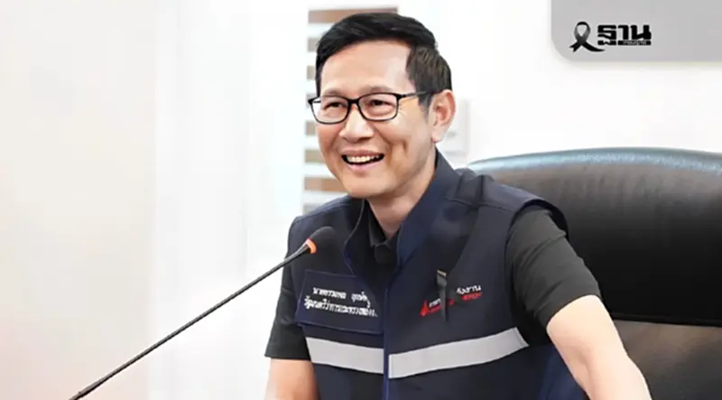 ‘อรรถพล’ สั่งเร่งฟื้นฟูโรงไฟฟ้าจะนะ หลังน้ำท่วมใต้ ยันระบบไฟฟ้ามั่นคง ‘อรรถพล’ สั่งเร่งฟื้นฟูโรงไฟฟ้าจะนะ หลังน้ำท่วมใต้ ยันระบบไฟฟ้ามั่นคง