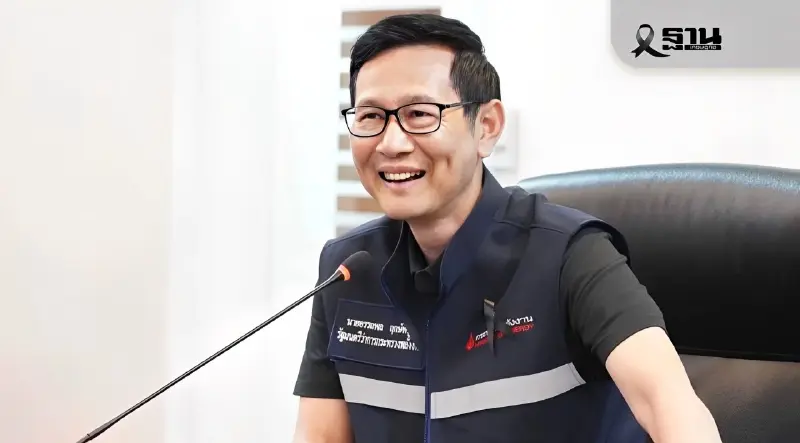 ‘อรรถพล’ สั่งเร่งฟื้นฟูโรงไฟฟ้าจะนะ หลังน้ำท่วมใต้ ยันระบบไฟฟ้ามั่นคง