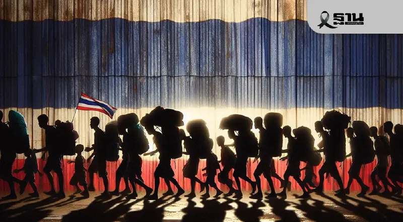 ทภ.1 แจ้งด่วน เตือนประชาชน 4 อำเภอชายแดน จ.สระแก้ว อพยพเข้าศูนย์พักพิง