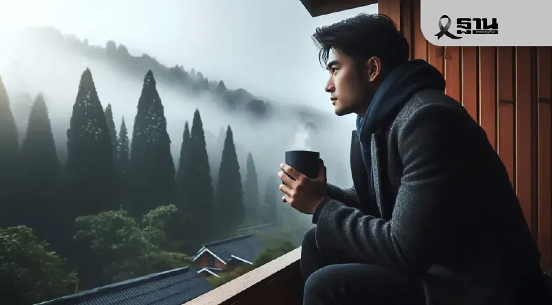 สภาพอากาศวันนี้ -21 ธ.ค.เหนือ อีสาน อากาศหนาวเย็น กทม.หมอกบางตอนเช้า