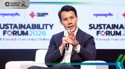 "กวินทร์" ปั้นโมเดลกรีนคอมมูนิตี้มอลล์ วางกลยุทธ์ 3P เติบโตยั่งยืนคู่กับชุมชน