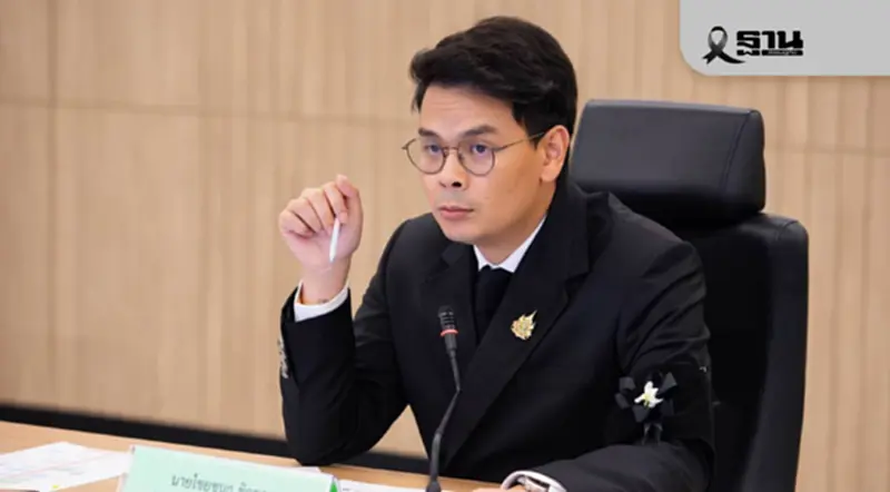 ‘ไชยชนก’ สั่งการ ผ่อนปรน เปิดสัญญาณมือถือชายแดนชั่วคราว ‘ไชยชนก’ สั่งการ ผ่อนปรน เปิดสัญญาณมือถือชายแดนชั่วคราว